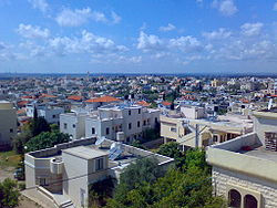 Baqa el gharbiya 2007 04 14